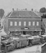 ansichtkaart Hotel de Gouden-leeuw-stationstraat-veghel